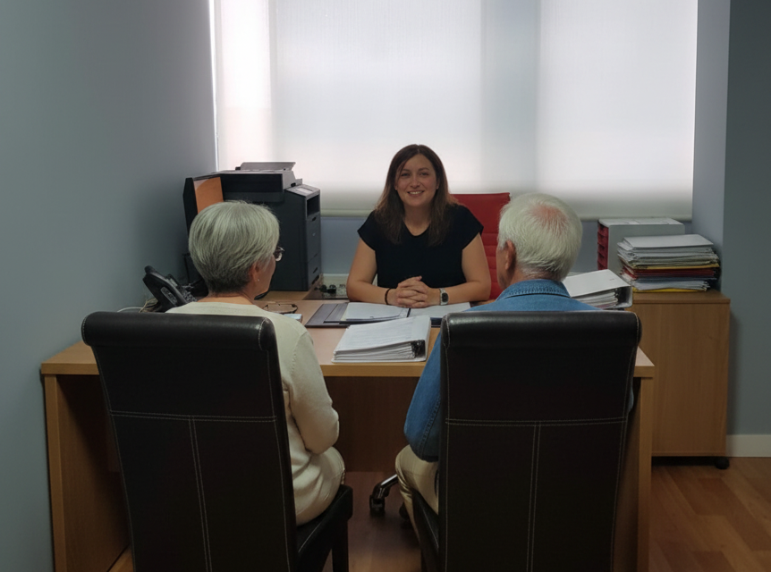 Divorcio de mutuo acuerdo
