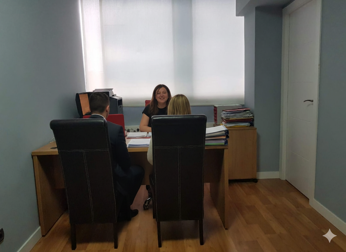 Delfos es un despacho de Abogados en Bilbao (Bizkaia) ubicado en el corazón de la villa junto a Zabálburu en el emblemático edificio Sanreza.