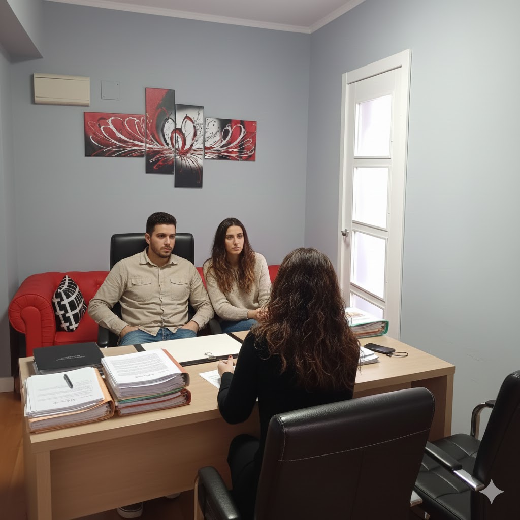 Delfos es un despacho de Abogados en Bilbao (Bizkaia) ubicado en el corazón de la villa junto a Zabálburu en el emblemático edificio Sanreza.